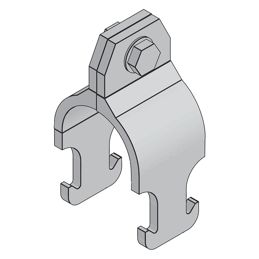 Rigid Pipe Clamps