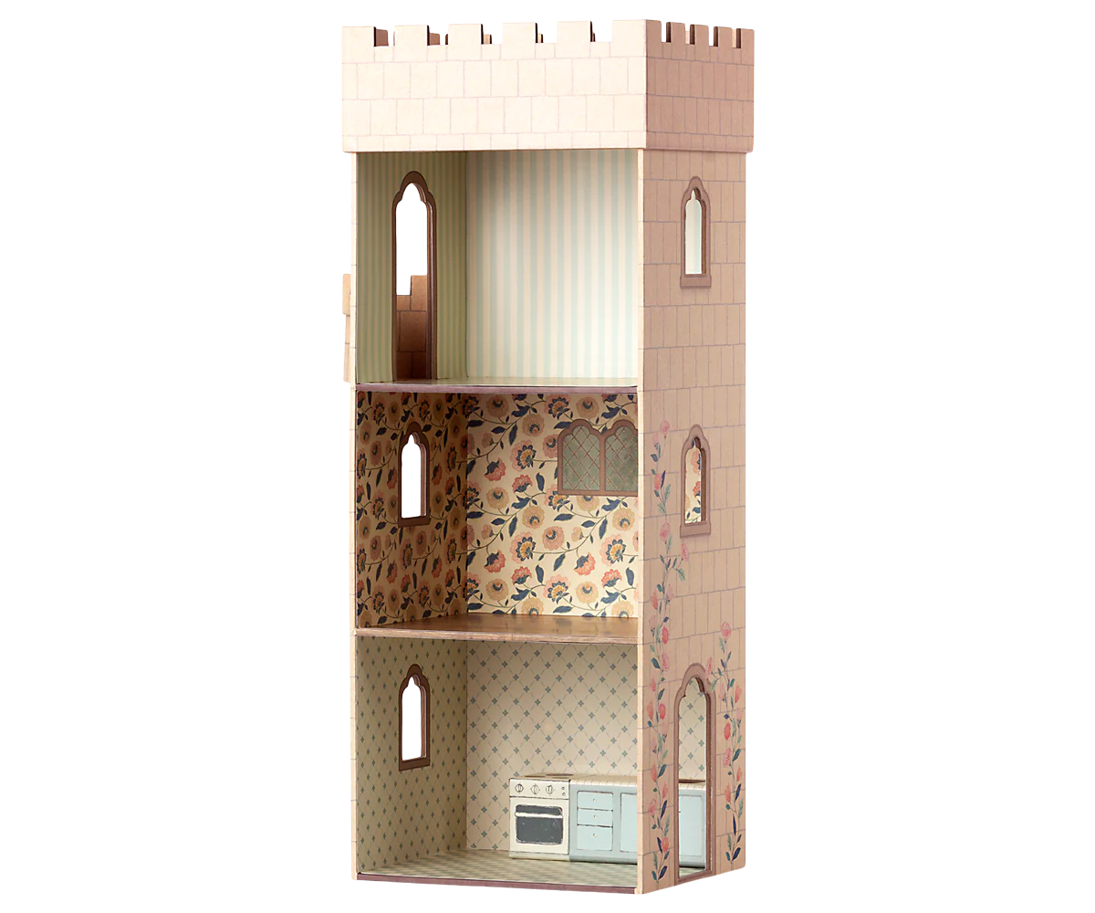 Castle with Kitchen, Mouse