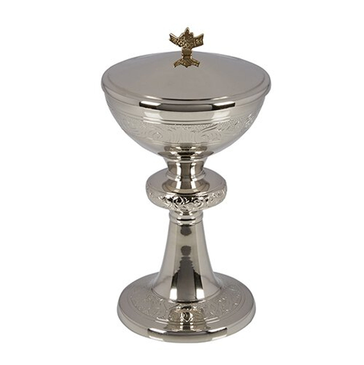 Ornamented Ciborium