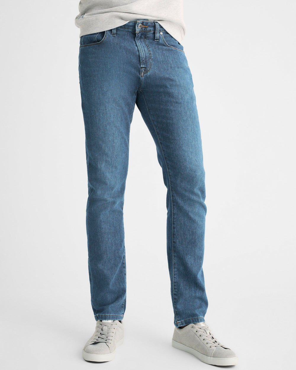 Uno Stretch 5-Pocket Denim Jean