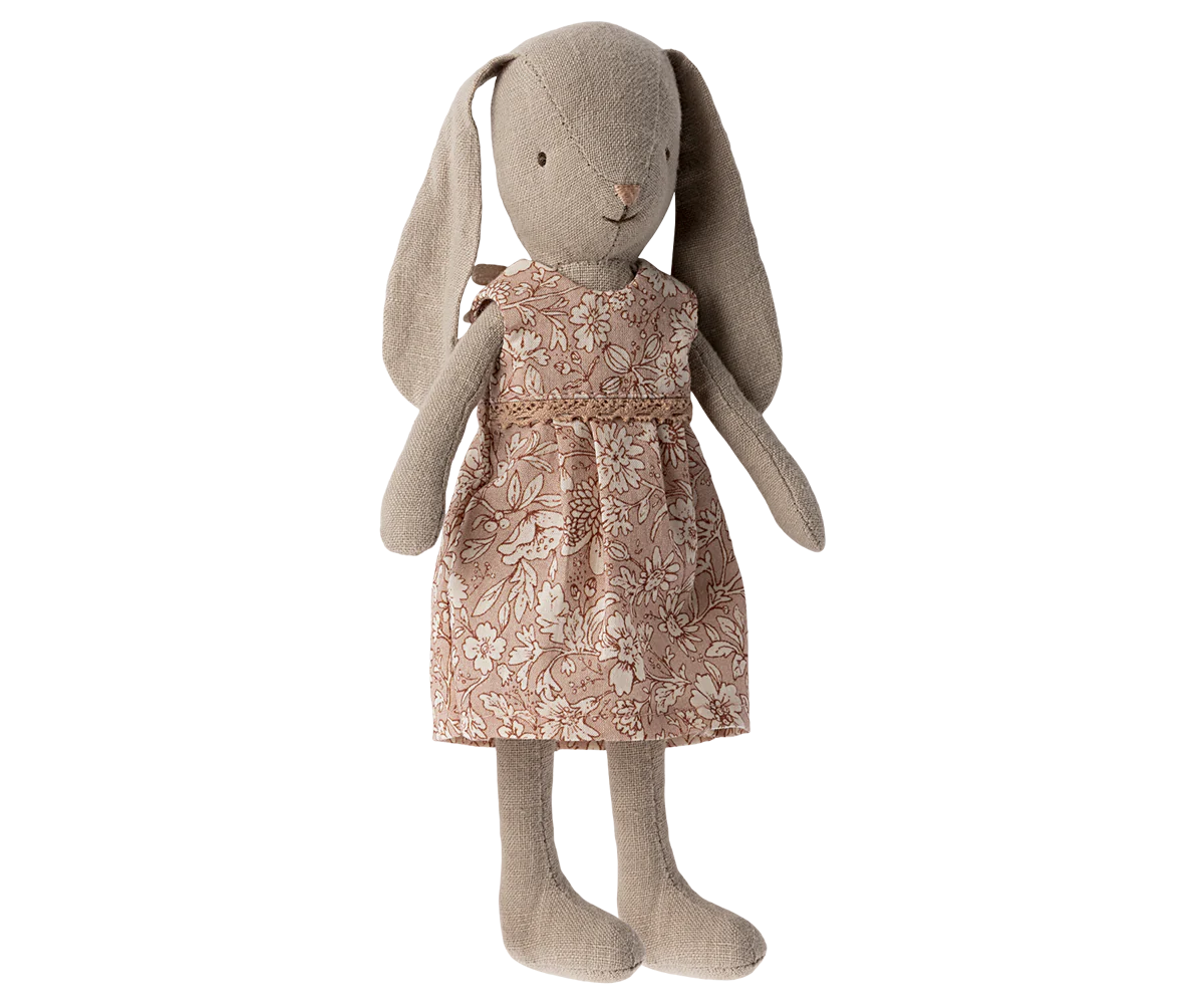 Bunny, Size 1 - Classic Flower Dress