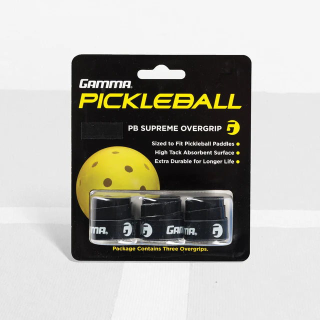 PICKLEBALL SUPREME OVERGRIP