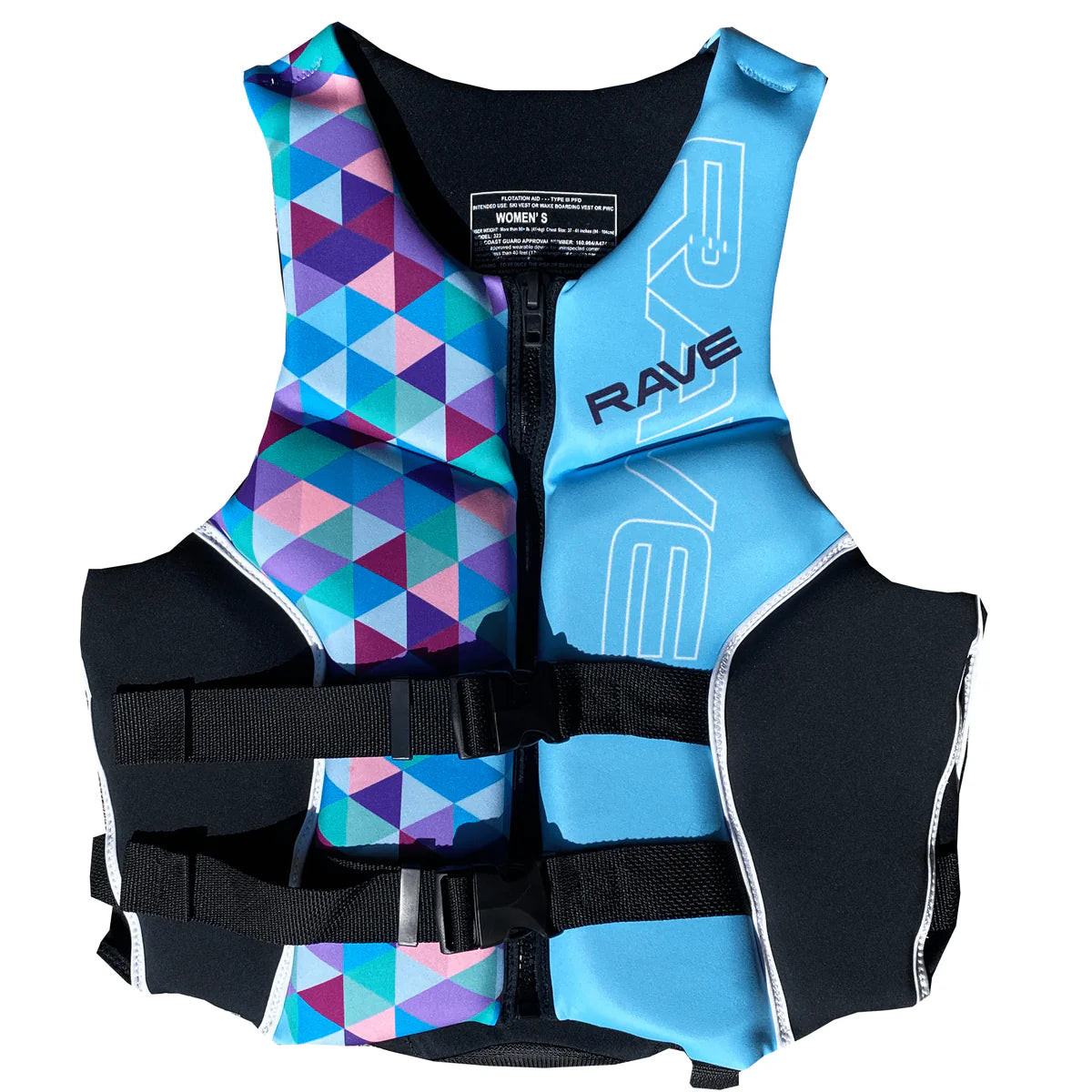 WOMEN'S DYNAMIC NEO LIFE VEST