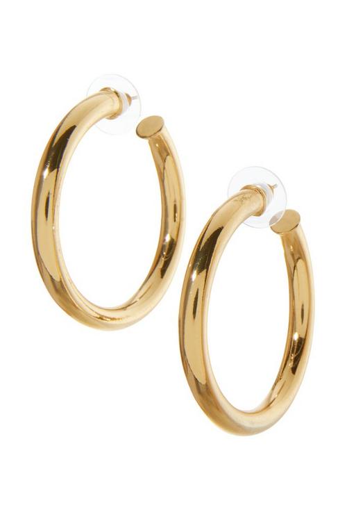 Statement Hoop Earring