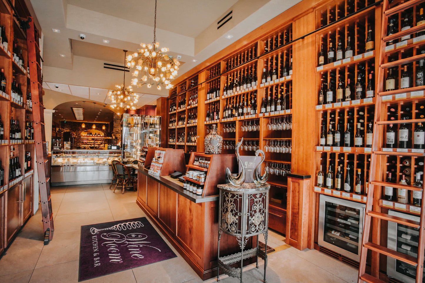 The Wine Room - Delray Beach