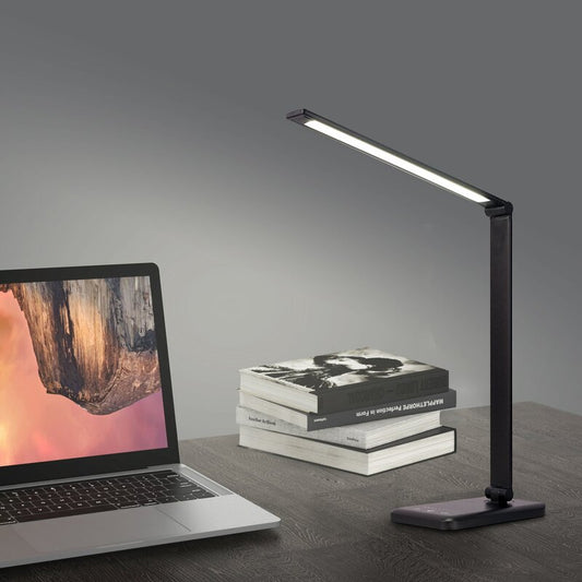 Akiana Metal USB Desk Lamp