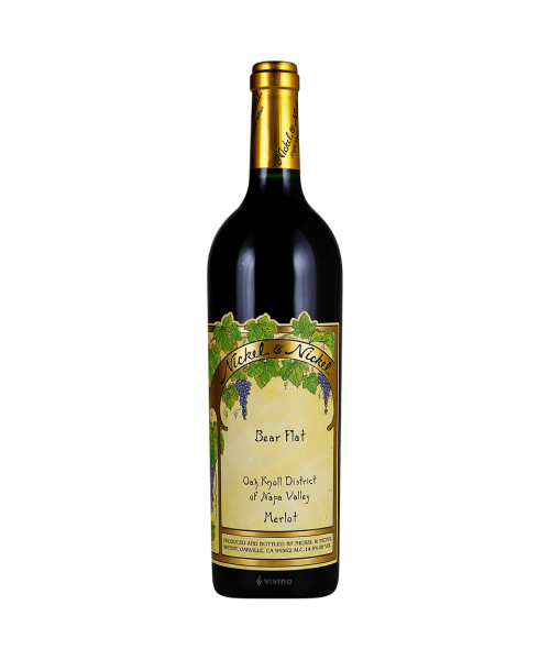 Nickel & Nickel Bear Flat Merlot