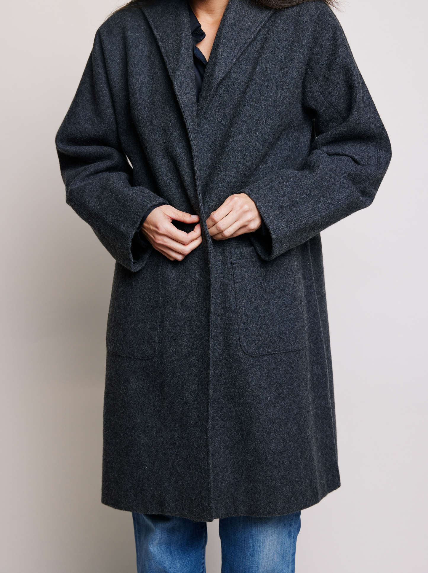 Millie Wool Coat