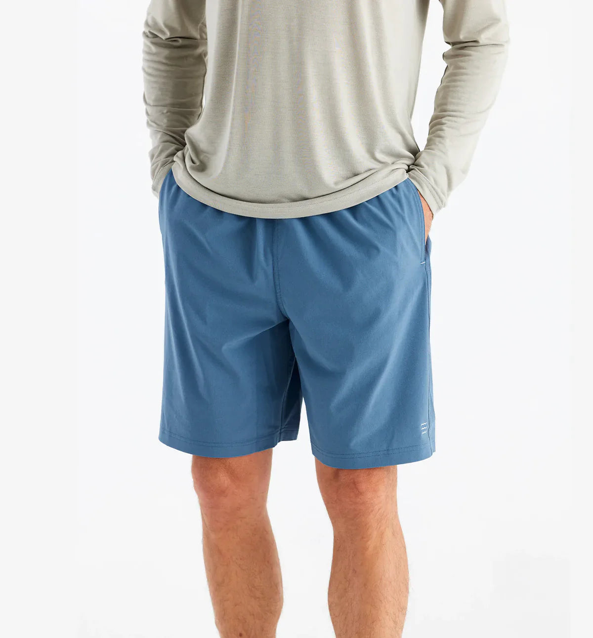 Men's Breeze Short – 8"