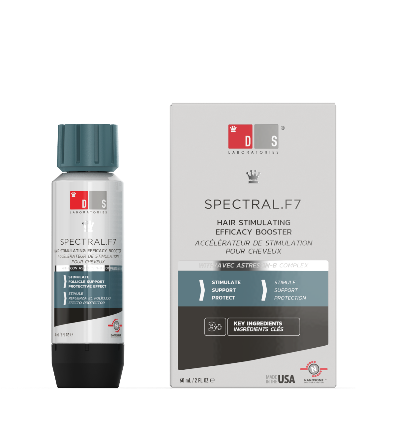 SPECTRAL.F7 BOOSTER WITH ASTRESSIN B