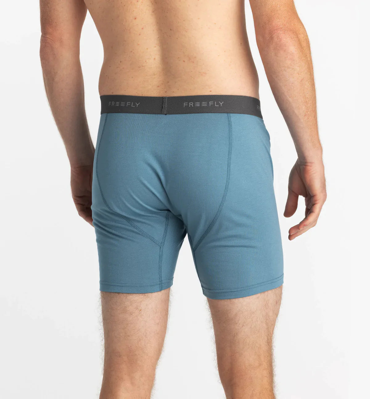 Men's Bamboo Motion Boxer Brief