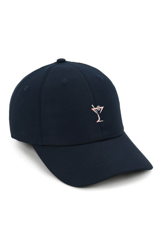 WOMEN'S NAVY SMALL FIT PERFORMANCE HAT