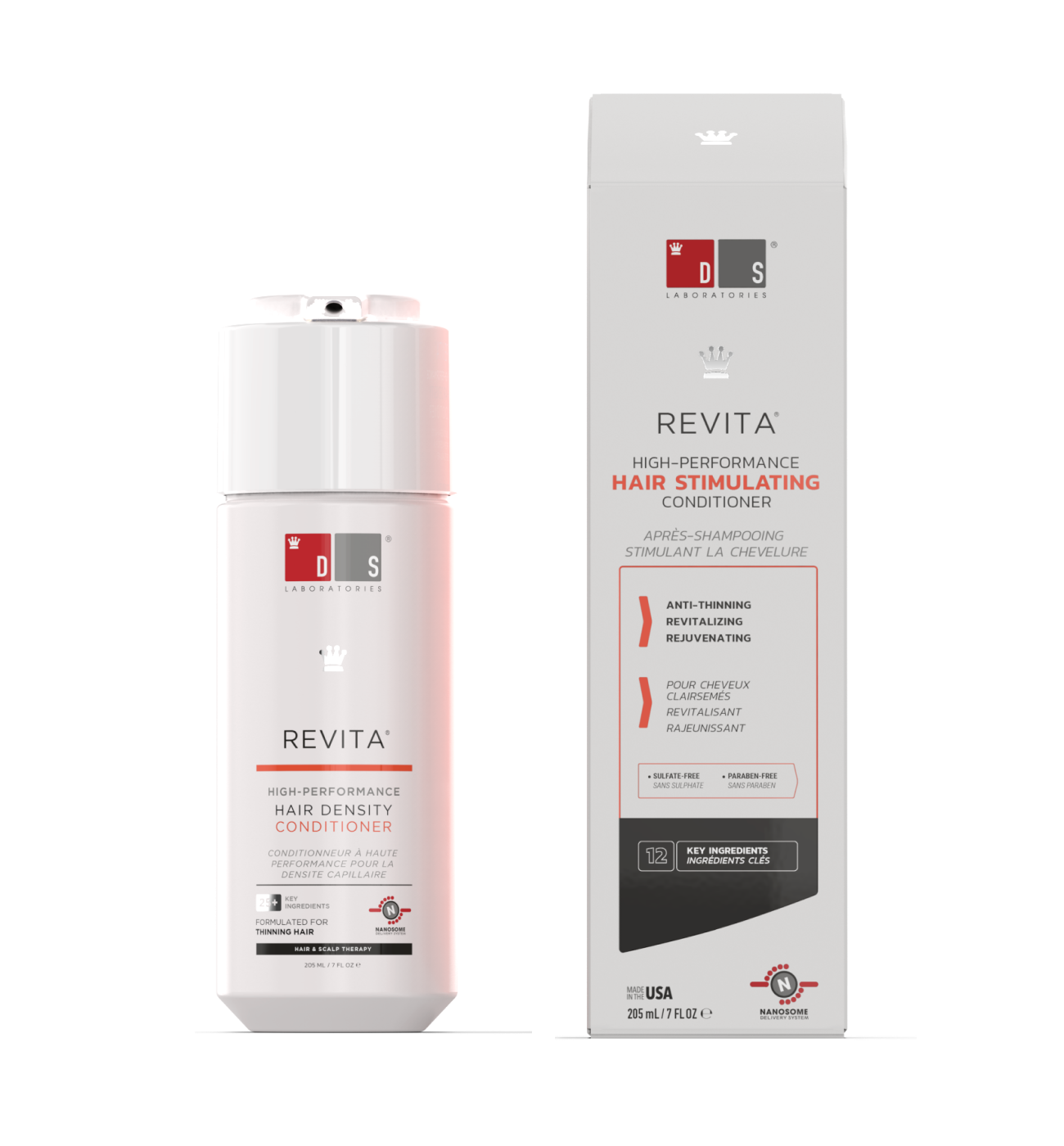 REVITA HIGH PERFORMANCE HAIR DENSITY CONDITIONER